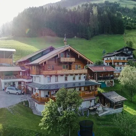 Holiday home In Bramberg Near Wildkogel Arena, Cleaning Included Bramberg am Wildkogel