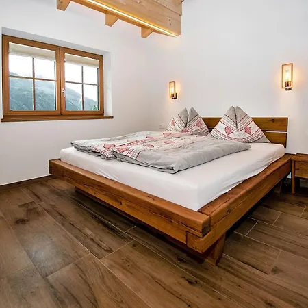 Holiday home Chalet In Bramberg Near Wildkogel Ski Arena, Cleaning Included