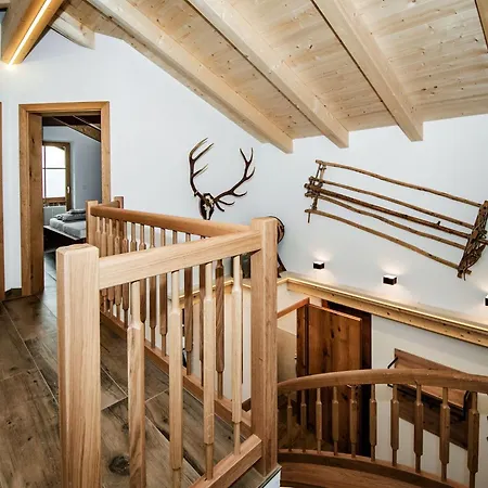 Chalet In Bramberg Near Wildkogel Ski Arena, Cleaning Included
