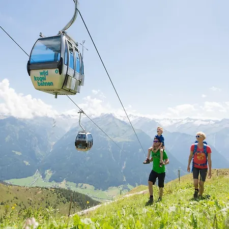 Holiday home Chalet In Bramberg Near Wildkogel Ski Arena, Cleaning Included *