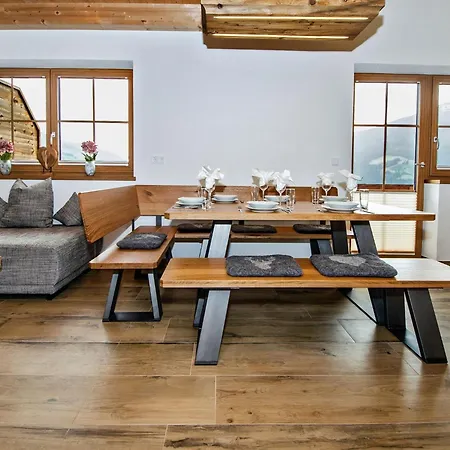 Holiday home Chalet In Bramberg Near Wildkogel Ski Arena, Cleaning Included