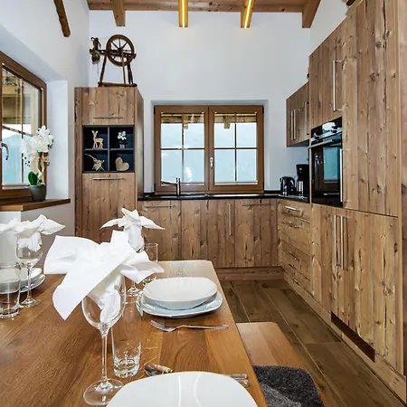 Chalet In Bramberg Near Wildkogel Ski Arena, Cleaning Included *