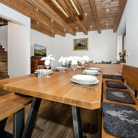 Holiday home Chalet In Bramberg Near Wildkogel Ski Arena, Cleaning Included Bramberg am Wildkogel