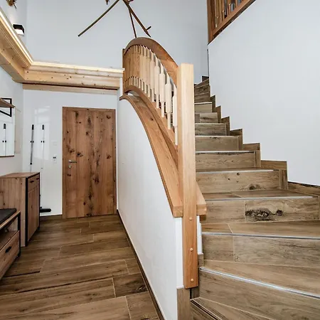 Chalet In Bramberg Near Wildkogel Ski Arena, Cleaning Included Bramberg am Wildkogel
